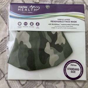 Martex Health Antimicrobial Face Mask